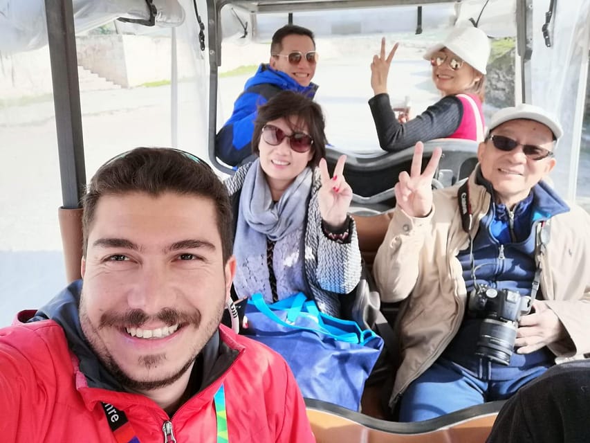 Kusadasi: Guided Pamukkale Tour - Why Pamukkale is worth the long ride from Kusadasi
