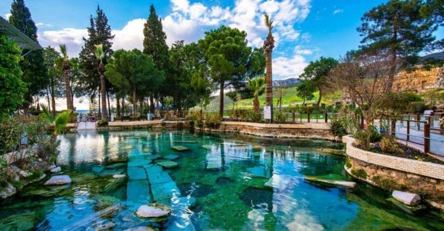 Kusadasi: Guided Pamukkale Tour - What the $59 price really covers