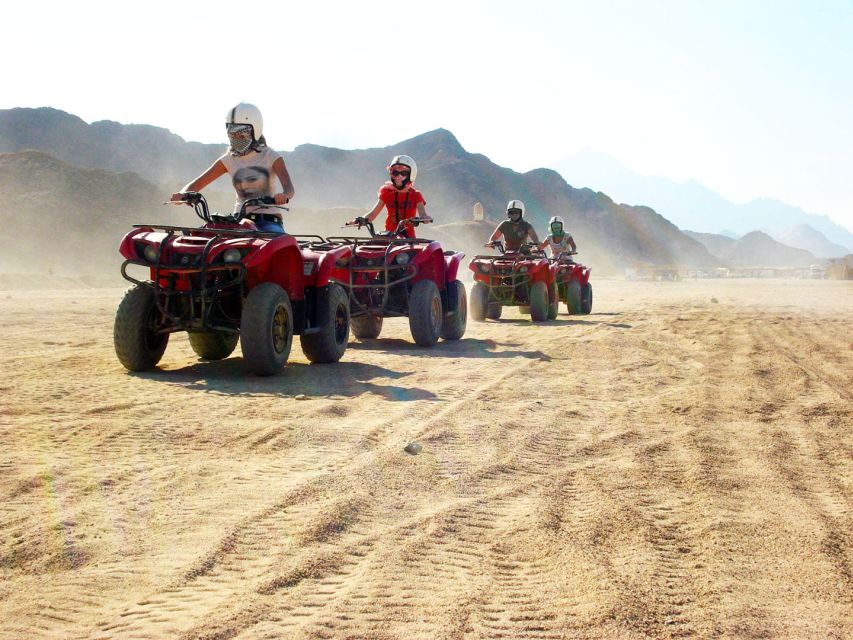 Kusadasi: Guided Quad Biking Tour - Is $20 good value for Kusadasi?