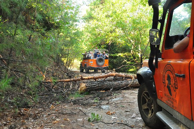 Kusadasi Jeep Safari Adventure w/LUNCH from Kusadasi Hotels&PORT - Practical advice before you leave Kusadasi