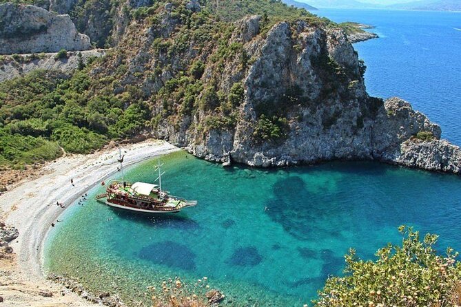 Kusadasi & National Park Boat Tours with Lunch and Transfer - Transfers, timing, and the small logistical risks