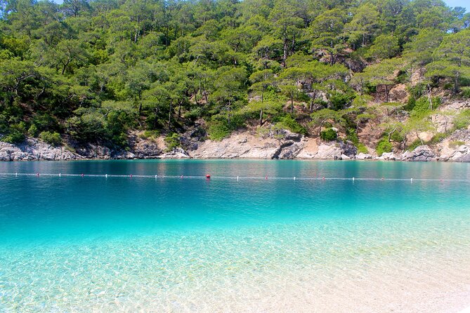 Kusadasi & National Park Boat Tours with Lunch and Transfer - Is $40 good value?