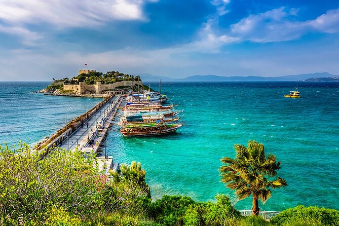 Kusadasi & National Park Boat Tours with Lunch and Transfer - Should you book the Kusadasi boat tour?