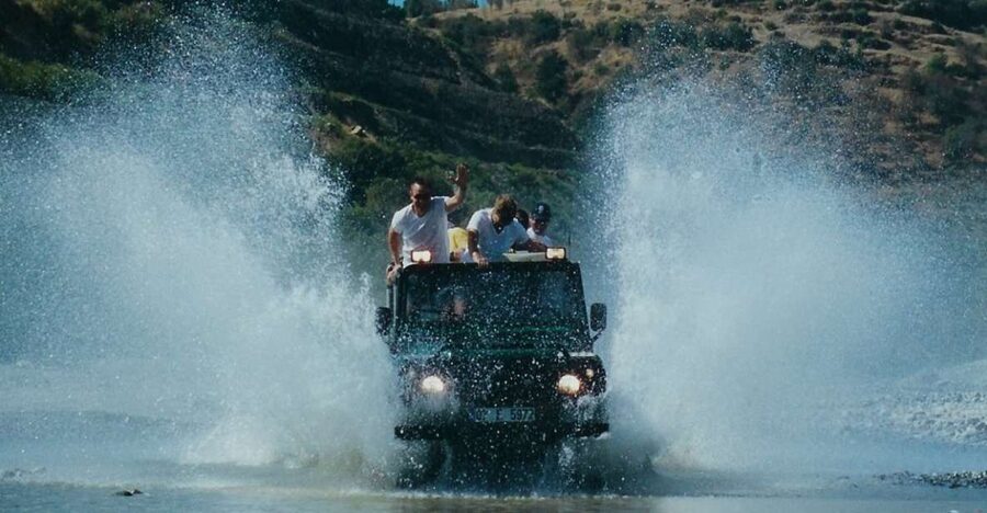 Kusadasi: National Park Jeep Safari with Lunch and Transport - Key points to know before booking