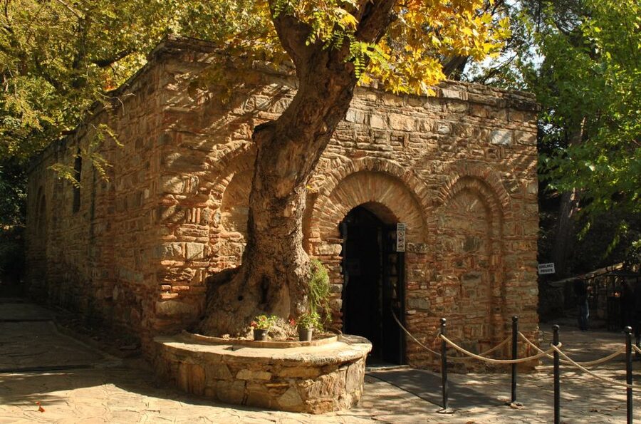 Kusadasi or Selcuk: Full-Day Ephesus Tour with Lunch - The Temple of Artemis and what remains