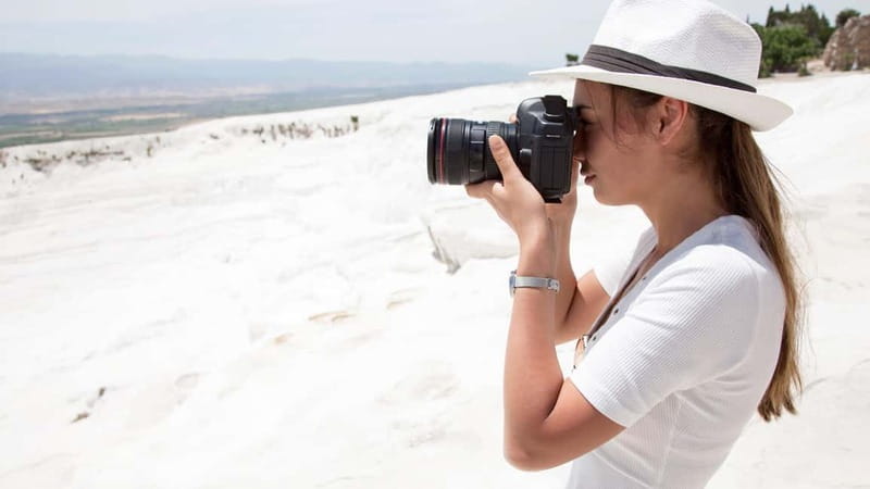 Kusadasi: Pamukkale Hot Spring & Hierapolis Small-Group Tour - Why Pamukkale Is Worth the Long Ride from Kusadasi