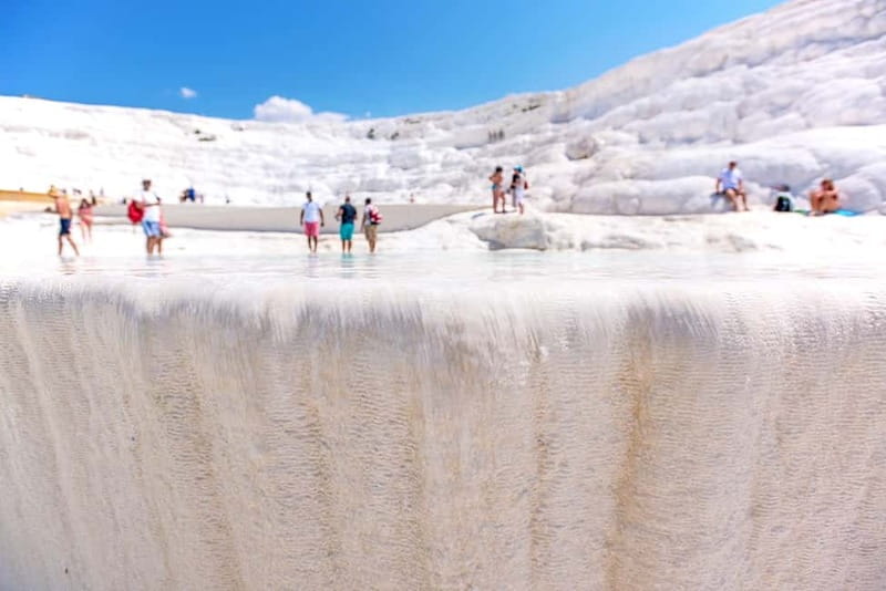Kusadasi: Pamukkale Hot Spring & Hierapolis Small-Group Tour - Should You Book It?