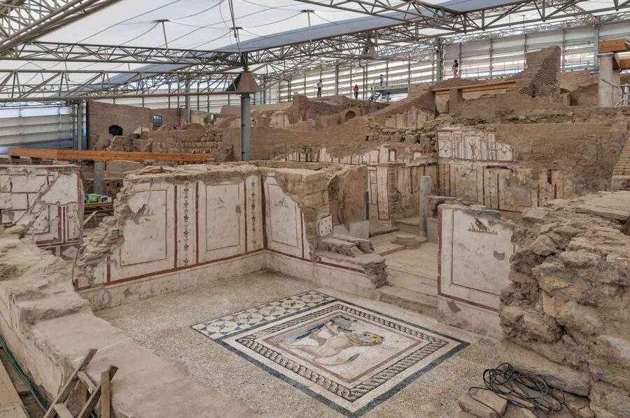 Kusadasi Port: Ephesus & Terrace Houses Tour (Skip-The-Line) - Should You Book It?