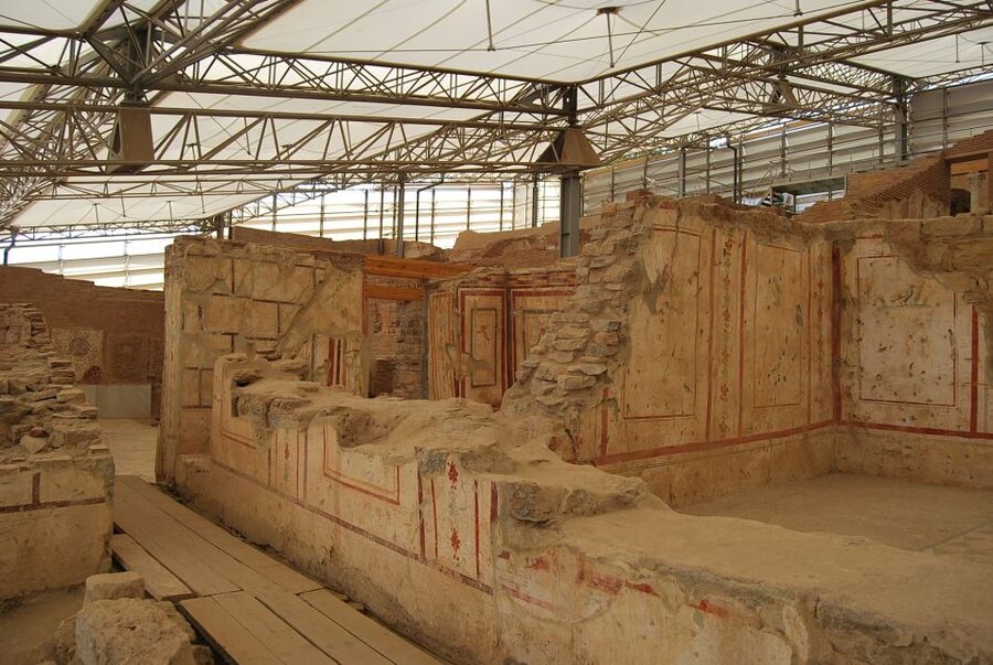 Kusadasi Port: Ephesus & Terrace Houses Tour (Skip-The-Line) - The Great Theater and Paul’s Ephesus