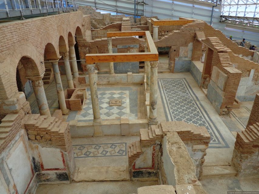 Kusadasi Port: Ephesus & Terrace Houses Tour (Skip-The-Line) - Is $65 Good Value?