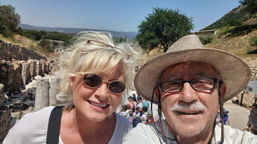 Kusadasi: Private Ephesus & Mary's House Tour with Entry - Who should choose this tour?