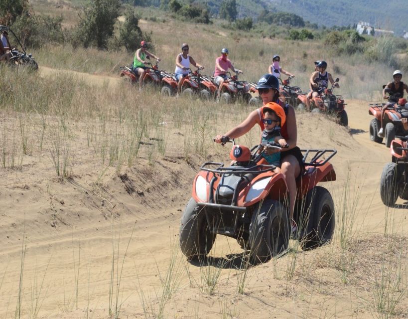 Kusadasi: Quad Bike Safari Experience with Hotel Pickup - Hotel pickup adds real value at $35