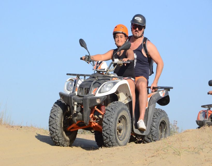 Kusadasi: Quad Bike Safari Experience with Hotel Pickup - Who will enjoy this outing most