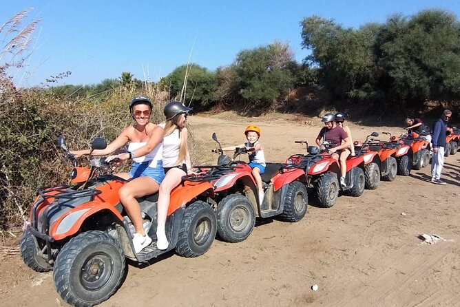 Kusadasi: Quad Safari Adventure - Key points to know before you book
