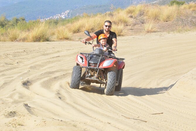 Kusadasi: Quad Safari Adventure - Is $65 a fair price?