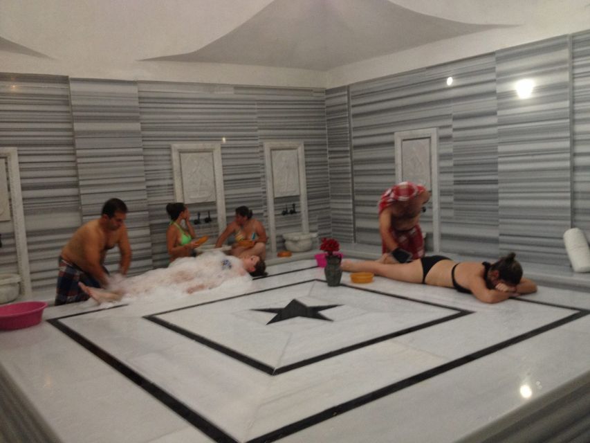 Kusadasi: Traditional Turkish Bath Experience - Why a Kusadasi hammam makes a good short stop