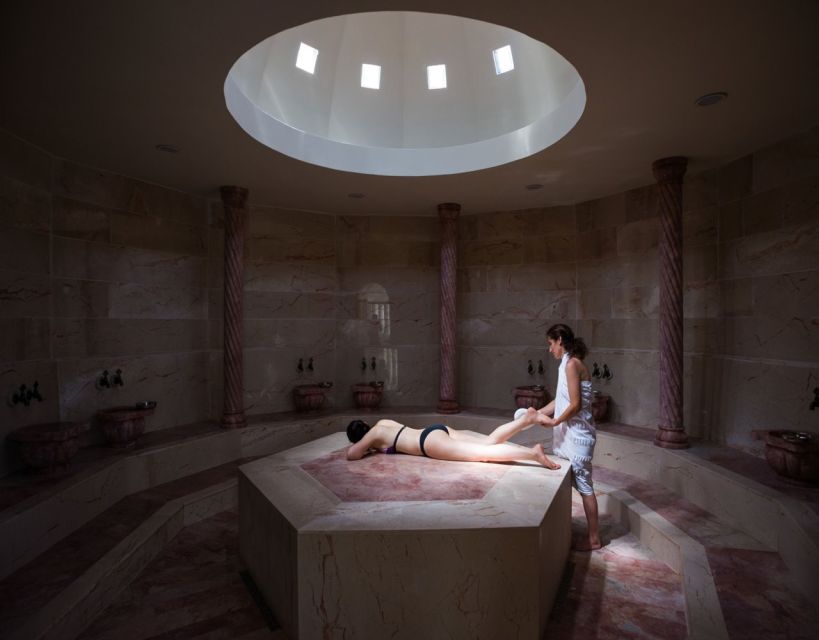 Kusadasi: Turkish Bath Experience with Hotel Pickup - Key things to know before booking