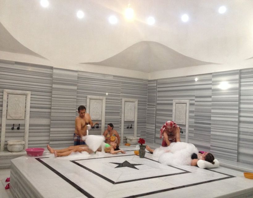 Kusadasi: Turkish Bath Experience with Hotel Pickup - Simple ways to make the visit better