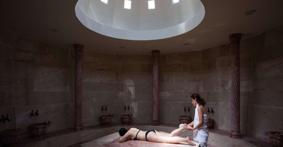 Kusadasi: Turkish Bath Experience with Hotel Pickup - What this Kusadasi hamam experience is really like