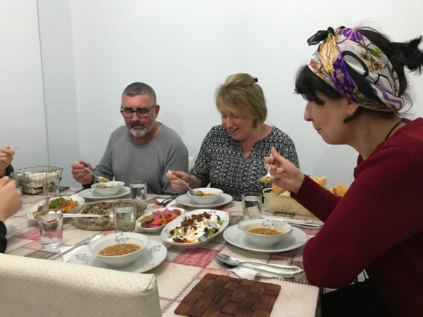 Learn Turkish Cuisine from a Local Mom - Who will enjoy this Istanbul experience most