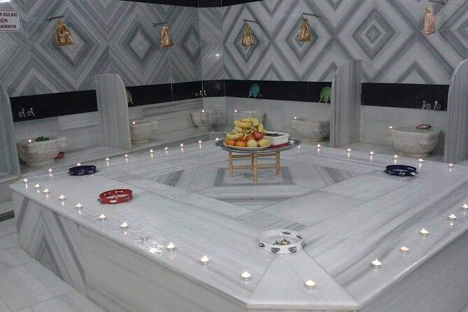 Legendary Memories:Ephesus&House of Mary and Bath Experience - Why this Kusadasi tour works so well in one day