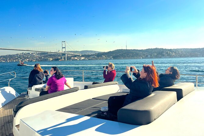 Luxury Bosphorus Yacht Tour – Asian Side Stop & Exploration - Why the Bosphorus is Istanbul’s best viewing platform