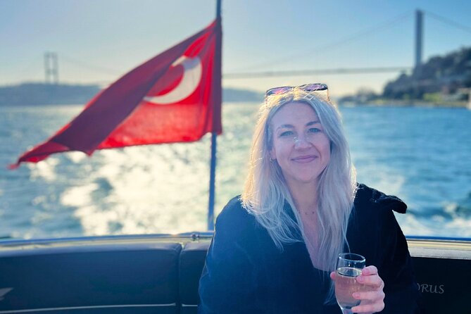 Luxury Bosphorus Yacht Tour – Asian Side Stop & Exploration - Asian shore: fortresses, pavilions, and imperial retreats