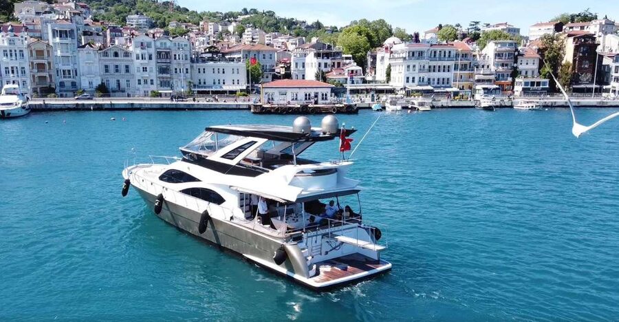 Luxury Private Yacht Rental - Key points before you book