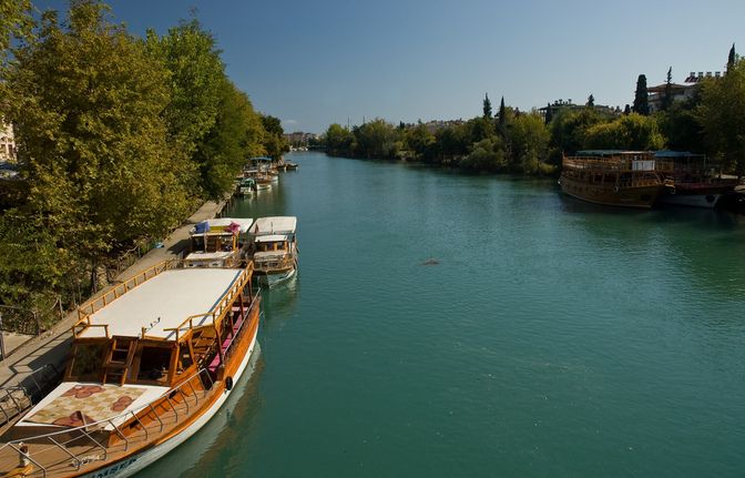 Manavgat Cruise & Grand Bazaar w/Lunch and Unlimited Drinks - What the 10-Hour Schedule Feels Like