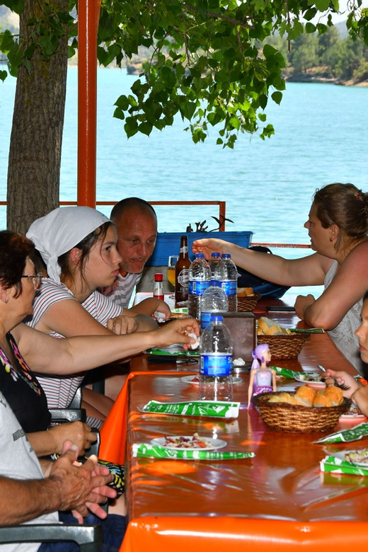 Manavgat: Guided Aqueduct, Waterfall & Green Lake Tour - Why this Manavgat day trip offers good value