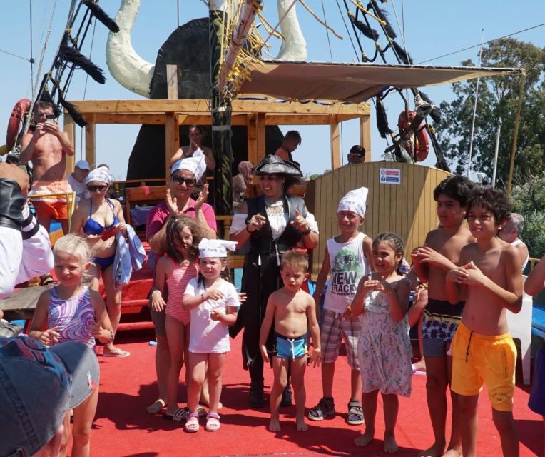 Manavgat River Boat Tour and Free Time at the Market - Key points to know before you book