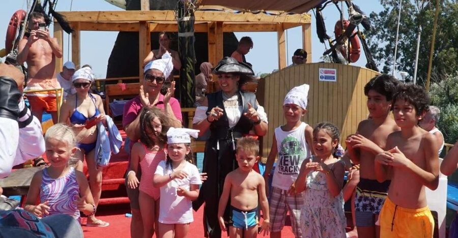 Manavgat River Boat Tour and Free Time at the Market - Two hours on the Manavgat River