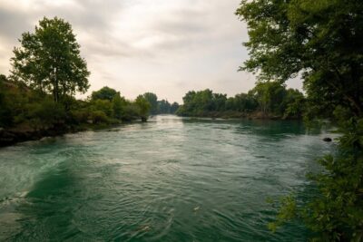 Manavgat River Cruise and Bazaar Tour w/ Lunch