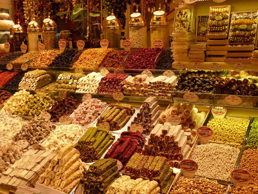 Manavgat River Cruise and Bazaar Tour w/ Lunch - Guide quality and language are important here