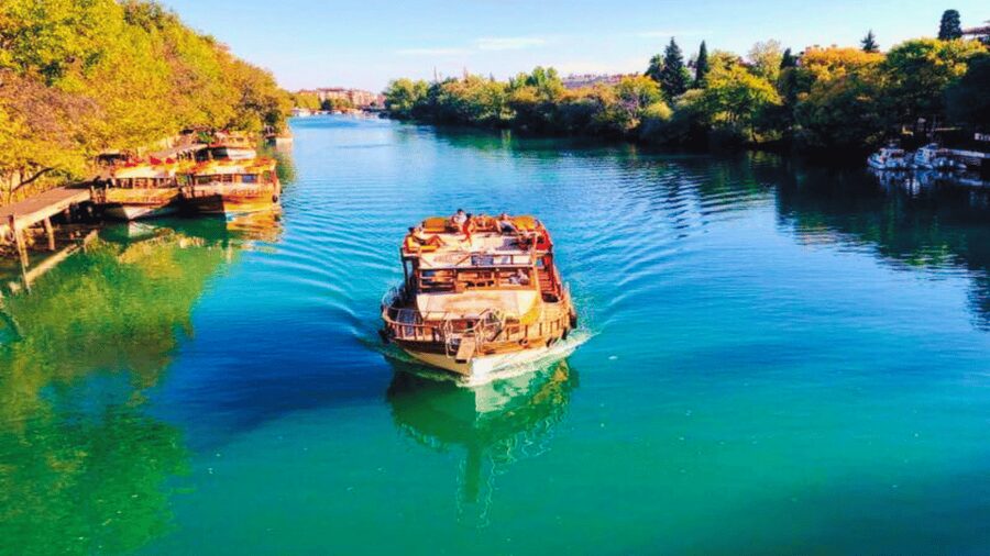 Manavgat River Cruise With Waterfall & Bazaar Tour - Key points to know before booking