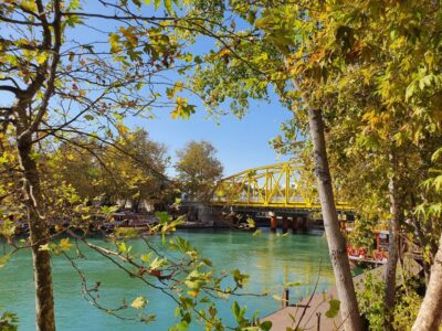 Manavgat River Cruise With Waterfall & Bazaar Tour