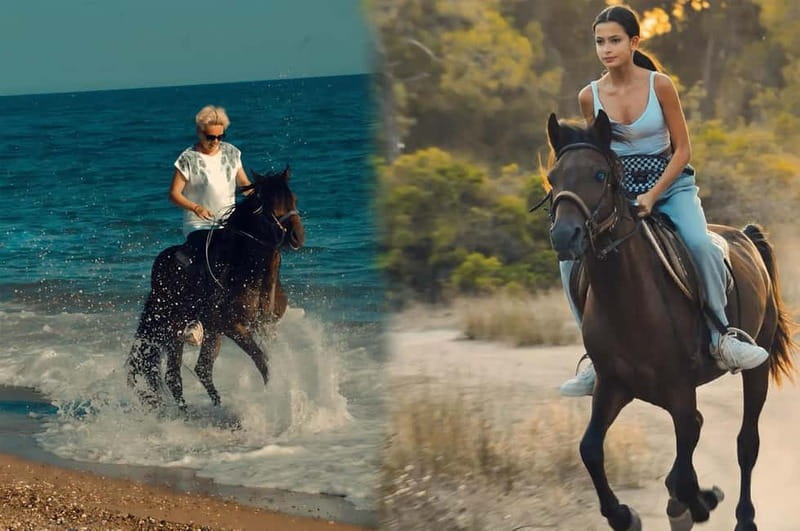 Manavgat Side: Horse Riding on the Beach and in the Forest - Guides, languages, and safety