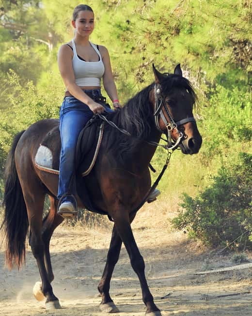 Manavgat Side: Horse Riding on the Beach and in the Forest - Is $58 a fair price?