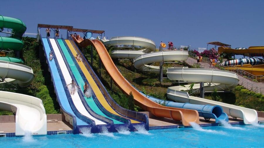 Marmaris: Aqua Dream Waterpark Entry Ticket & Hotel Transfer - Hotel Pickup From Marmaris and İçmeler