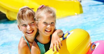 Aqua Dream Waterpark Entry Ticket & Hotel Transfer