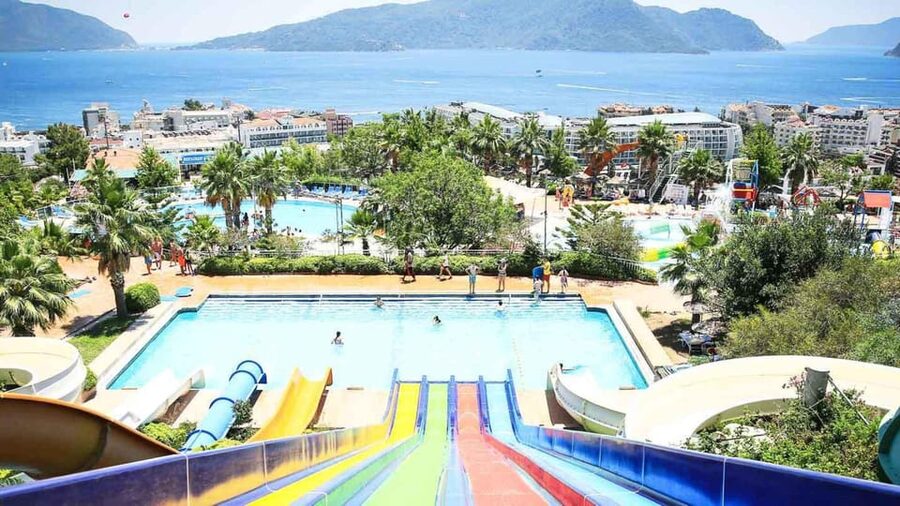 Marmaris: Aqua Dream Waterpark Entry Ticket & Hotel Transfer - Cleanliness and Safety Need Your Attention