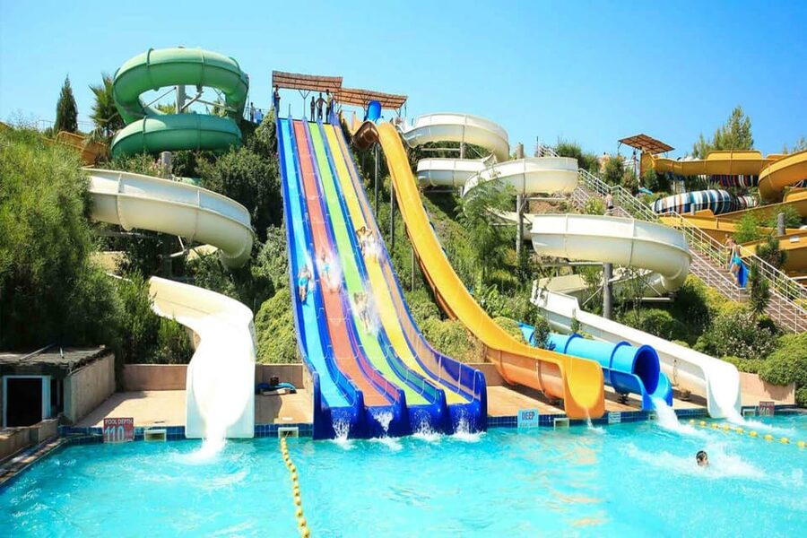 Marmaris: Aqua Dream Waterpark Entry Ticket & Hotel Transfer - Is $46 a Fair Price?