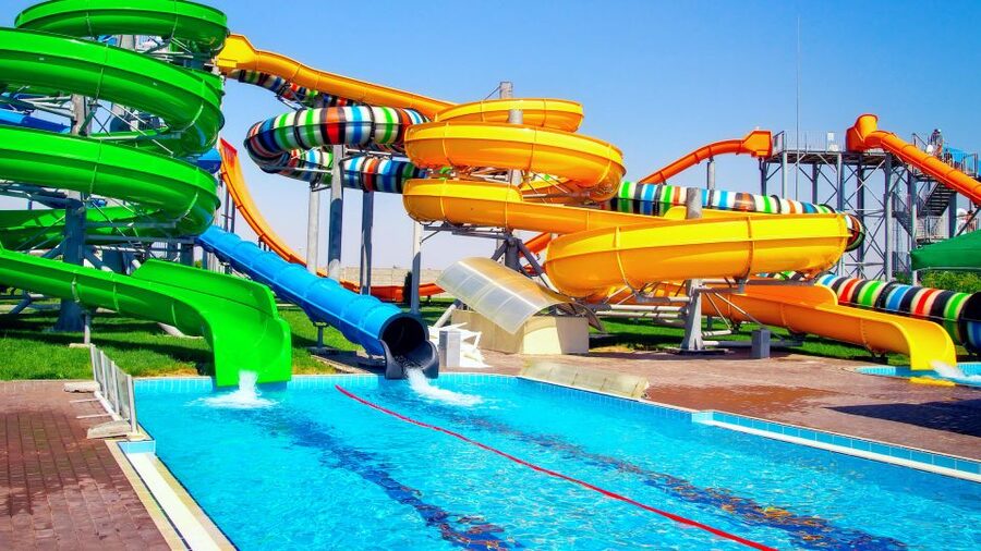 Marmaris: Atlantis Water Park Transfer and Entry Ticket - A full day at Marmaris Atlantis Water Park