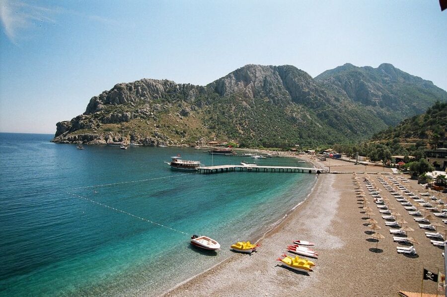 Marmaris: Bays Islands Boat Trip w/Lunch & Unlimited Drinks - Aquarium Bay, lunch, and the clearest water