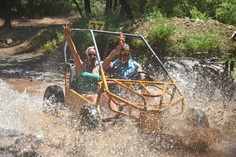 Marmaris: Buggy Safari with Water Fight & Transfer - Key points to know before you book