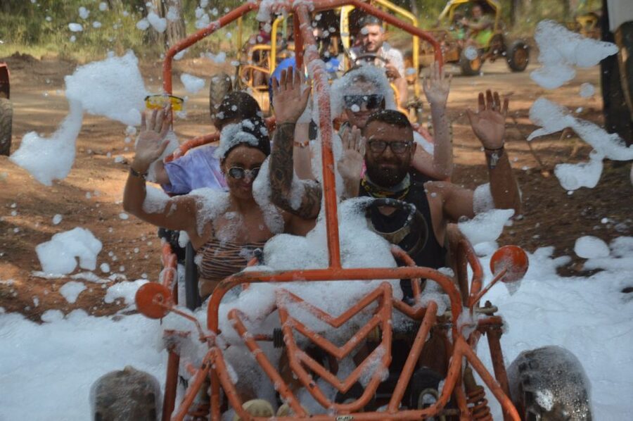 Marmaris: Buggy Safari with Water Fight & Transfer - Should you book the Marmaris Buggy Safari?