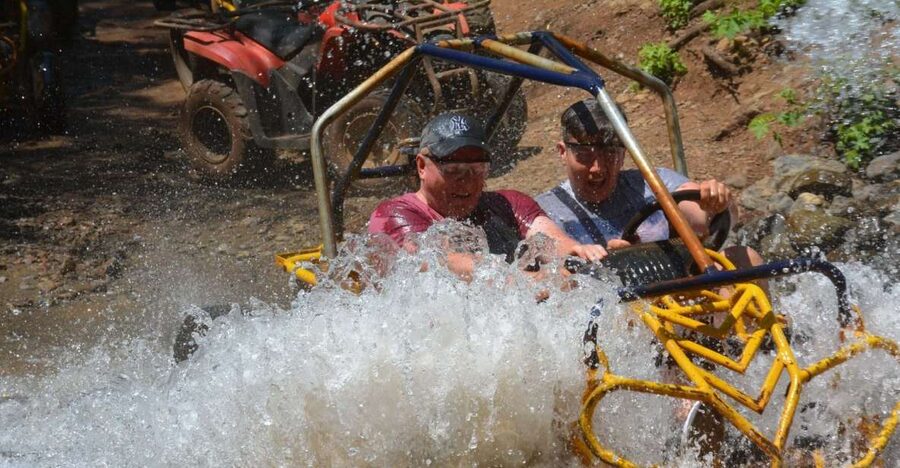 Marmaris: Buggy Safari with Water Fight & Transfer - What this Marmaris buggy safari is really like