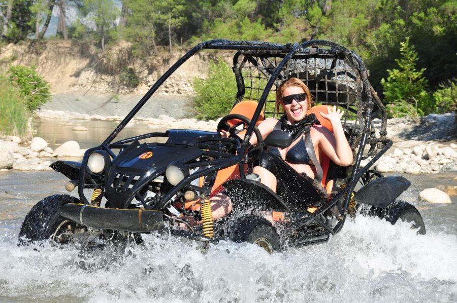 Marmaris: Buggy Safari with Water Fight & Transfer - Who will enjoy this activity most