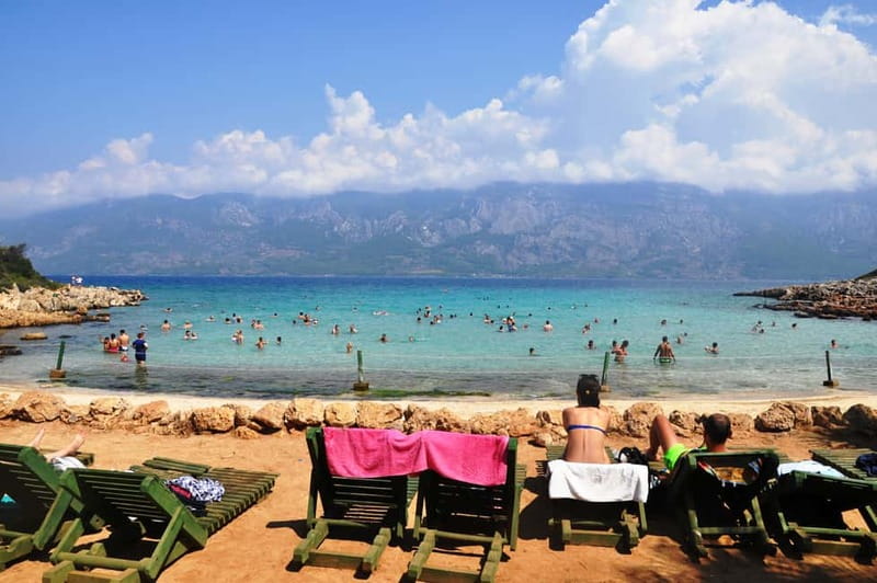 Marmaris: Cleopatra Island Boat Trip with Lunch and Drinks - Who will enjoy this boat trip most?