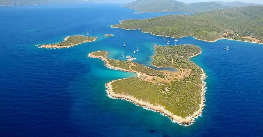 Marmaris: Cleopatra Island Boat Trip with Lunch and Transfer - Key points to know before booking